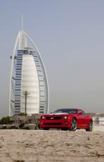 Chevrolet Camaro 2010 года